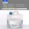 15L con válvula de agua azul