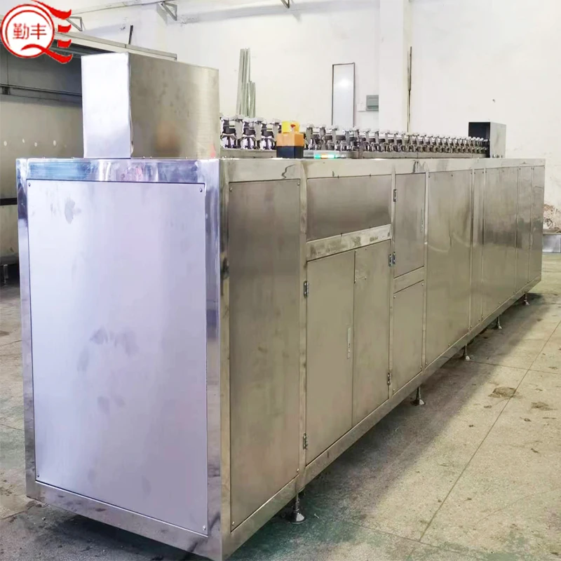 PVD Mirror Silver Coating Machine for Glass Ball