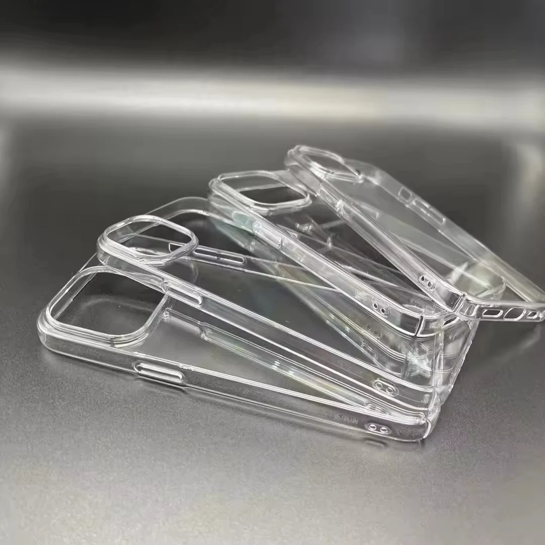 Bulk Phone Cases Clear to Decorate for iPhone 17 16 15 14 13 12 11 Pro Max  X Xs Max 7 8 Clear Phone Cases Do Junk Case Wholesale