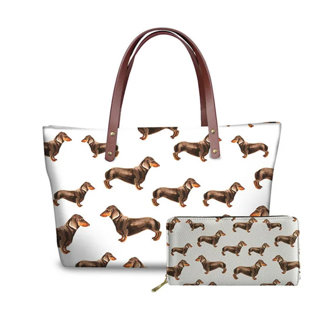 Carteras Con Logo De Perros Bolsas Mujer Otras Marcas