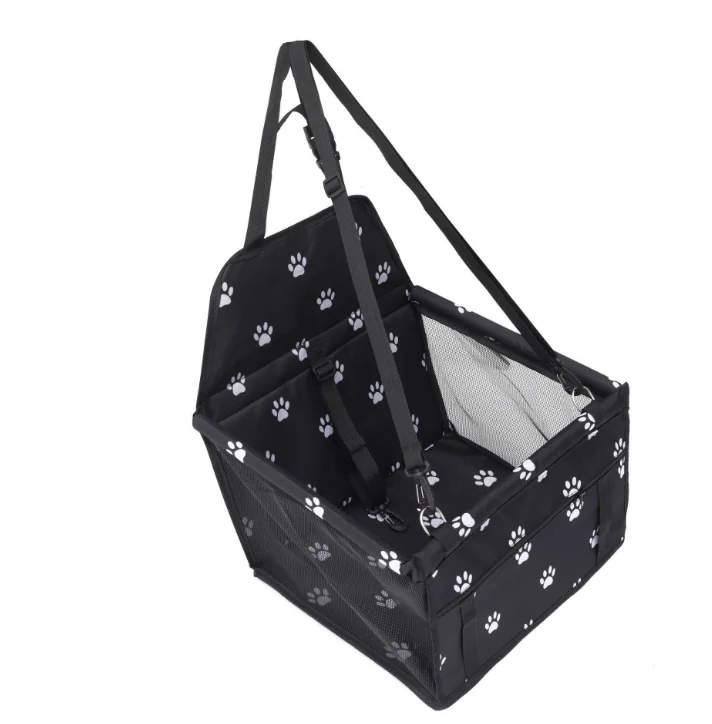 
Складное автомобильное сиденье для собак с логотипом под заказ 