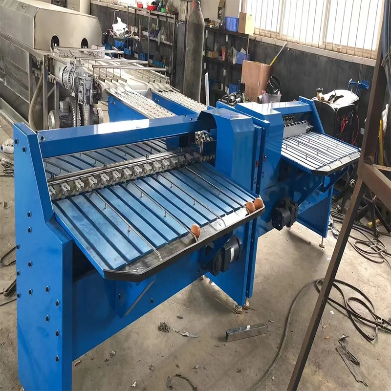 Egg Testing Machine/Chicken Egg Light Checking Machine/Egg Sorting Machine