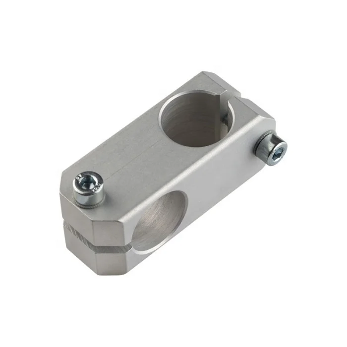 Custom 90 Degree Right Angle Rotate 15mm Rail Rod Clamp for Dslr Rig Support Camera Accessories
