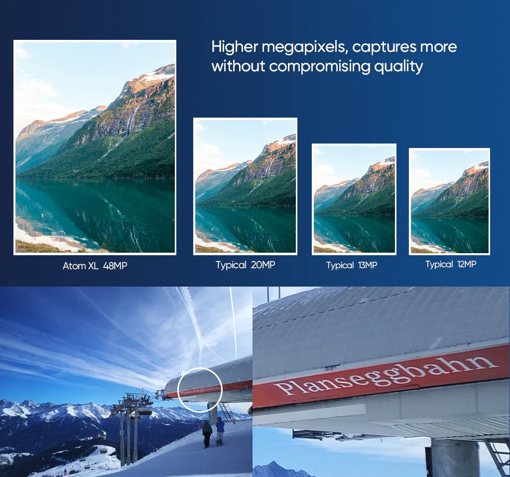 Unihertz Atom Xl The Smallest Dmr Walkietalkie Rugged Smartphone