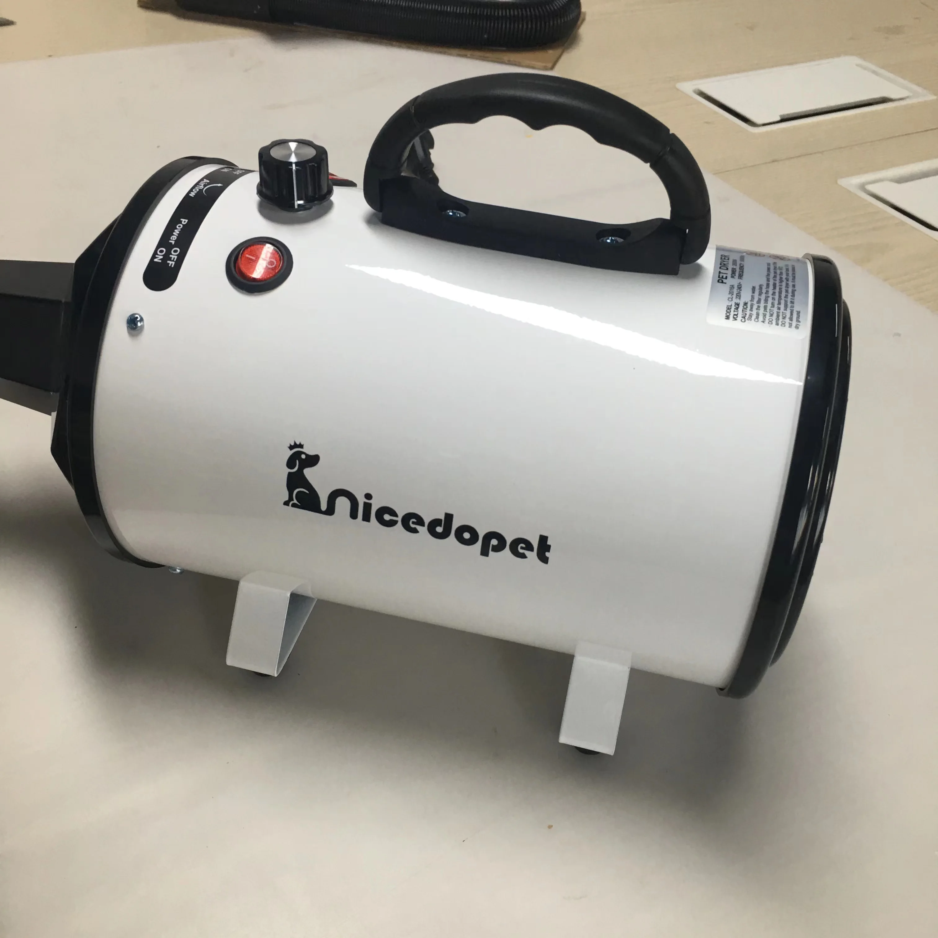 Dog Dryer Automatic Blower Dog Hair Dryer Pet Grooming Dryer With