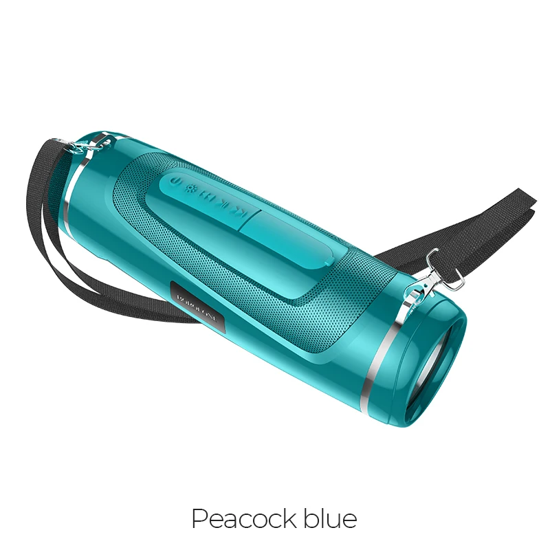 BOROFONE Explosion BR7 Empyreal Portable Wireless Waterproof Outdoor Sports Wireless Speaker