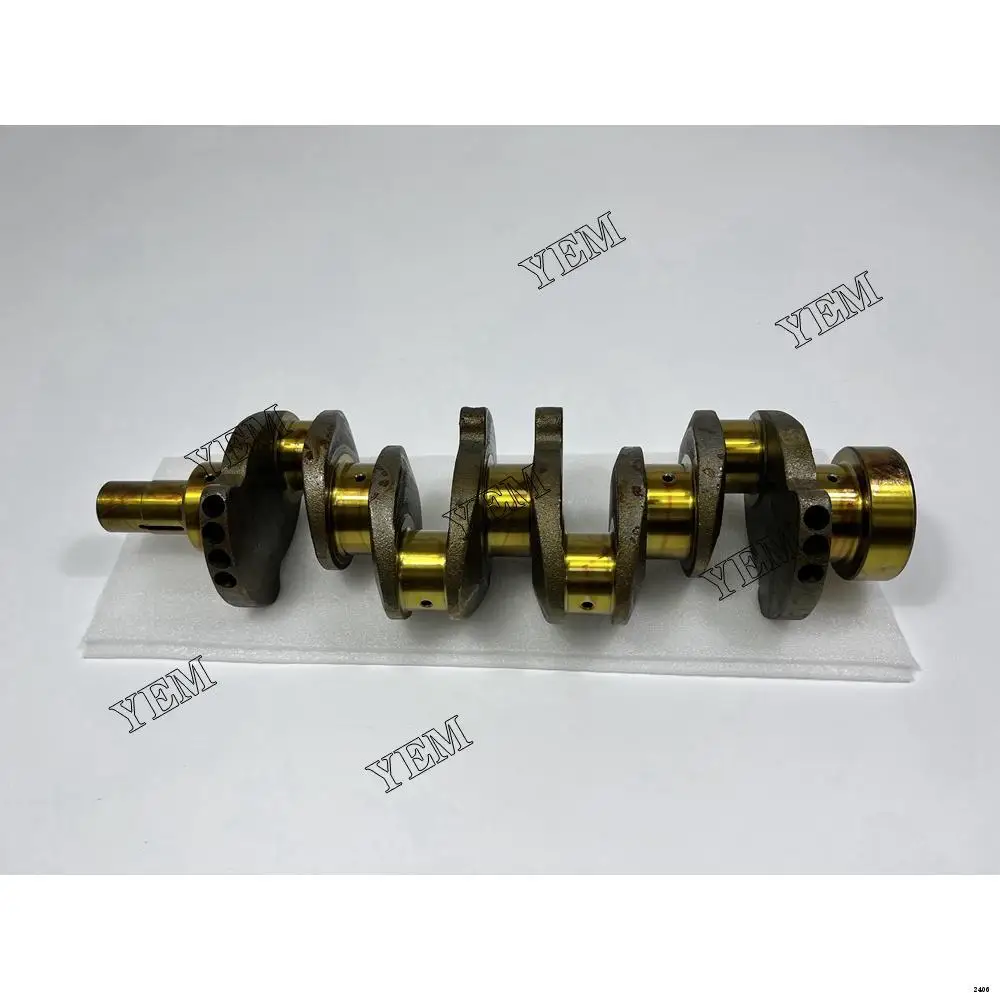 Crankshaft Assembly Fit for Komatsu 4D95