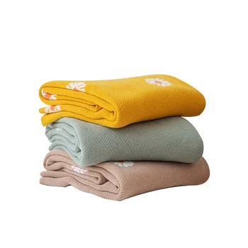 100% Cotton Jersey Knit Fitted Crib Sheet Plain Anti-Technics Wrap Style for Baby Standard Crib/Toddler Mattresses Accessory