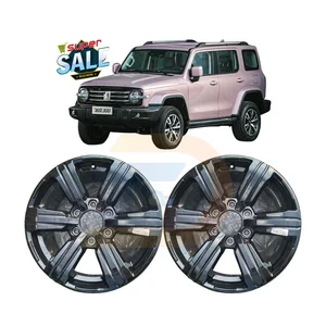 GWM Tank 300 Car Aluminum Alloy Wheels Auto Parts New Condition Front and Rear Hub Accessories