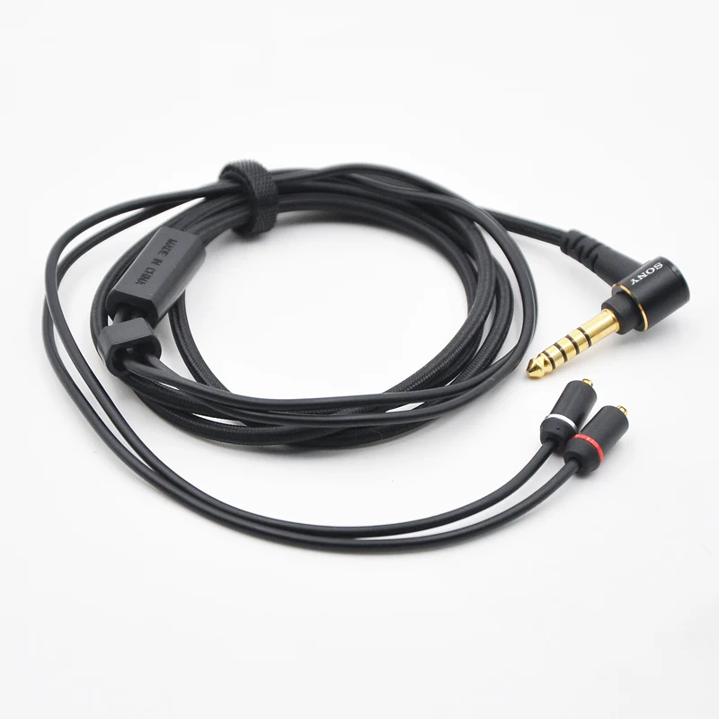 Muc-m12nb1 Headset Cable 4.4mm Balanced Ier-z1r/m7/m9 Nw-zx300a