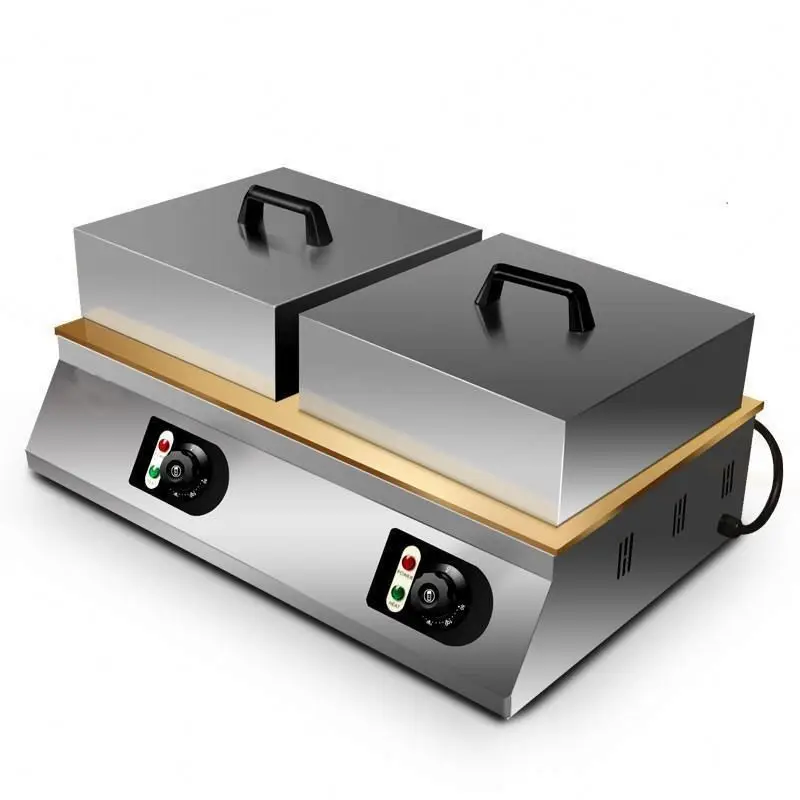 TEBAK Snack Machine High Quality Automatic Churros Churrera Maker / Churro Making Machine for Snack and Dessert Shop