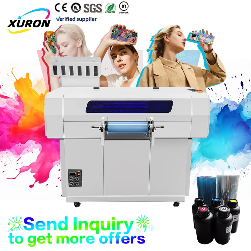 Multicolor Mastery UV Curable Pigment Inkjet Printing Multifunctional Custom Ceramic and Plastic Designs New Condition