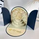 Dark blue greeting card without lights and music