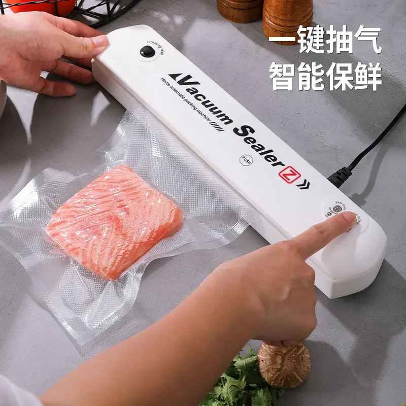 Food Saver Vacuum Sealer Bags Efficient Packaging