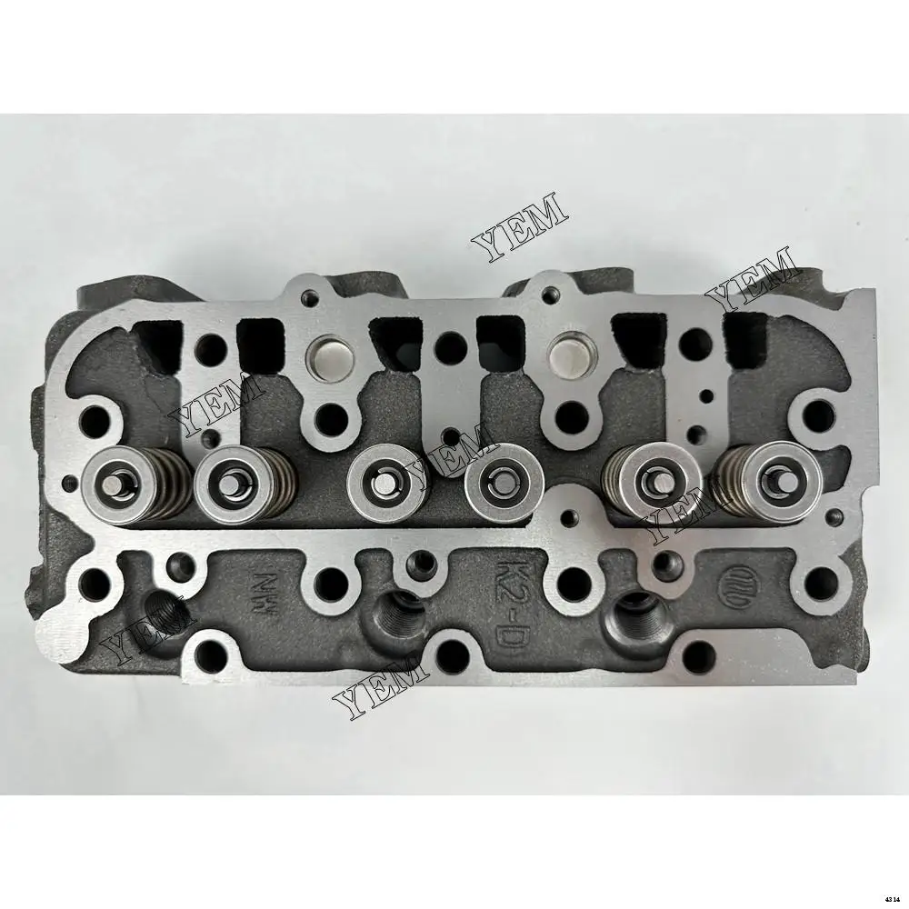 Cylinder Head Assy For Kubota D1305