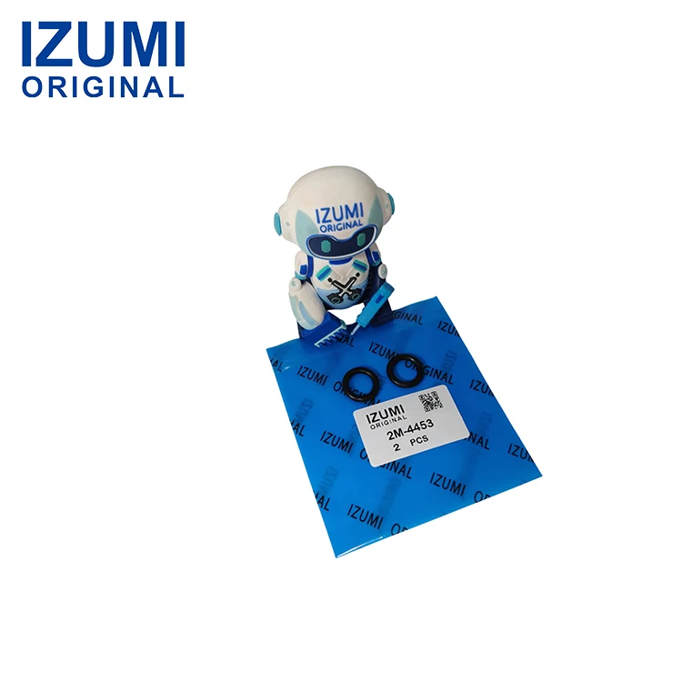 IZUMI ORIGINAL Cat 2M-4453 2M4453 3.53 X 12.29mm 75A NBR O-Ring for Caterpillar