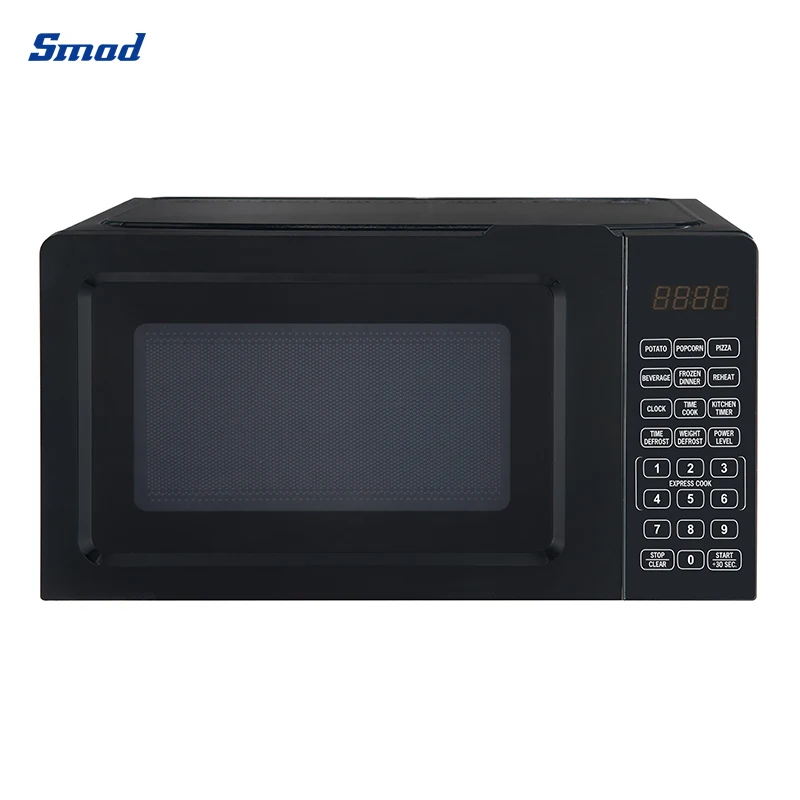 Stainless Steel 120v Digital Normal Plate Cheap Food Microwave Oven