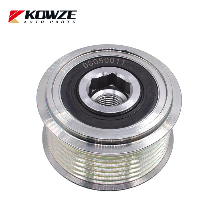 hilux alternator pulley