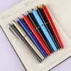 Metal pen