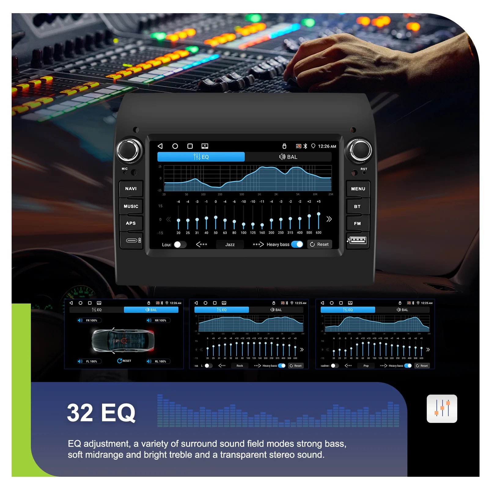 bt built in gps touch for fiat ducato jumper boxer-12