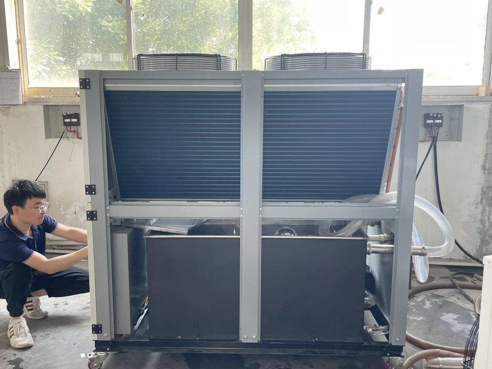 Water Cooled Chiller, Plastic, 380V, 10662Kcal - detail 20