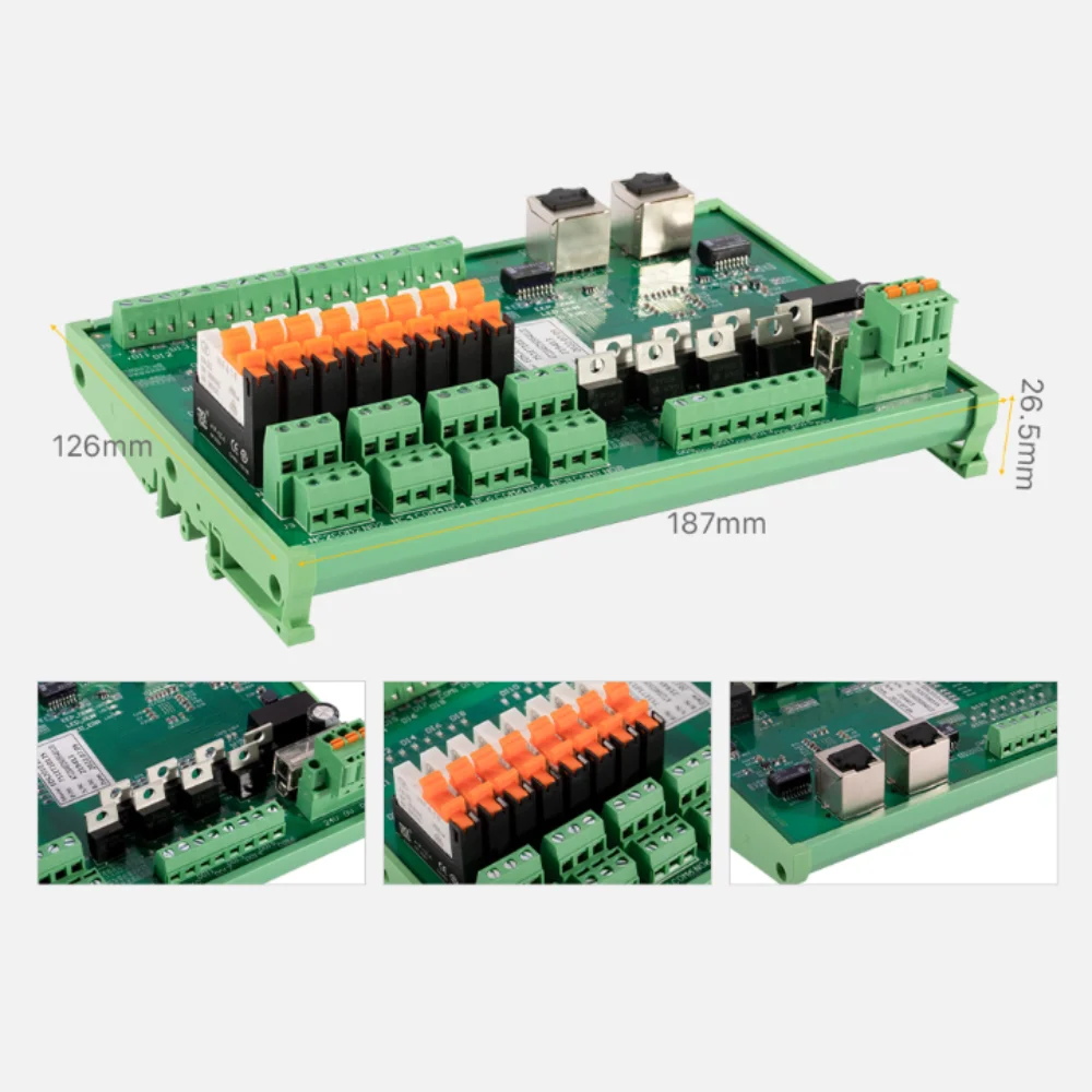 Raytools Original XC3000S Laser Cutting Control System for Fiber Laser Cutting Machine