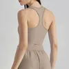 Racerback Khaki