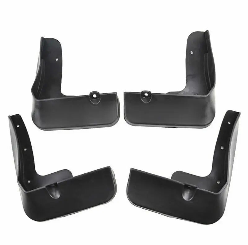 product mud flaps mudguards splashers for 2012   2014 toyota camry se le front  rear splash mud guards-36