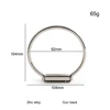 Stile 5--10,4 cm Argento