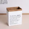 White Kraft Paper Flower Bag