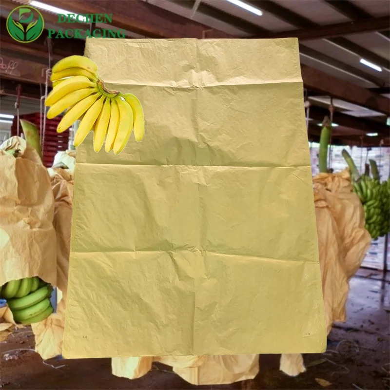 Housse de goyave Sac étanche Sacs de protection des fruits enduits de cire