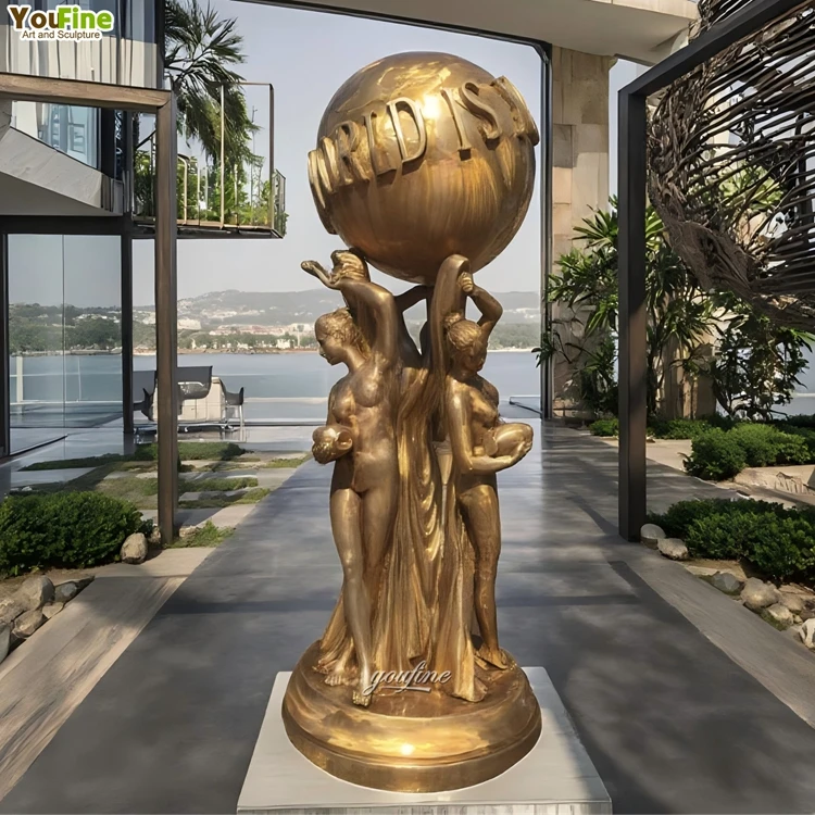 the most expensive statue in the world