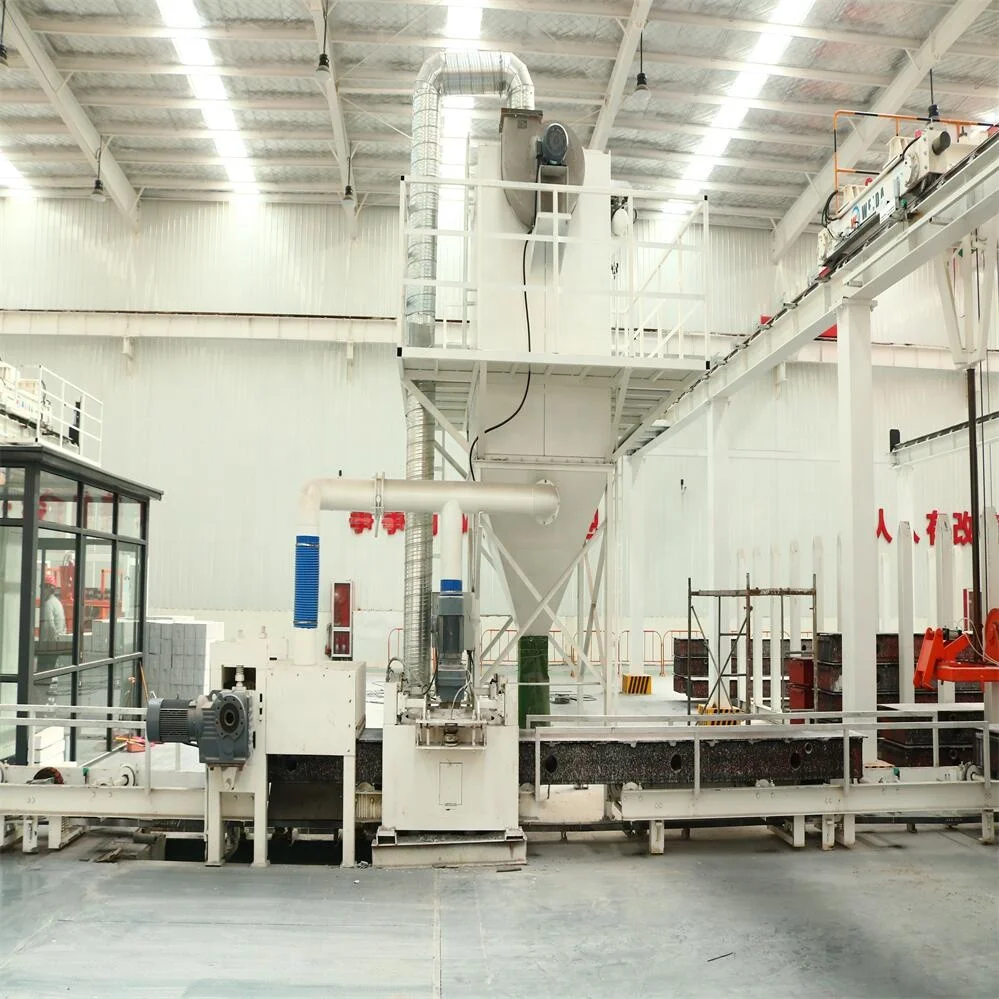 Autoclave for AAC Brick Block Making Machine Price