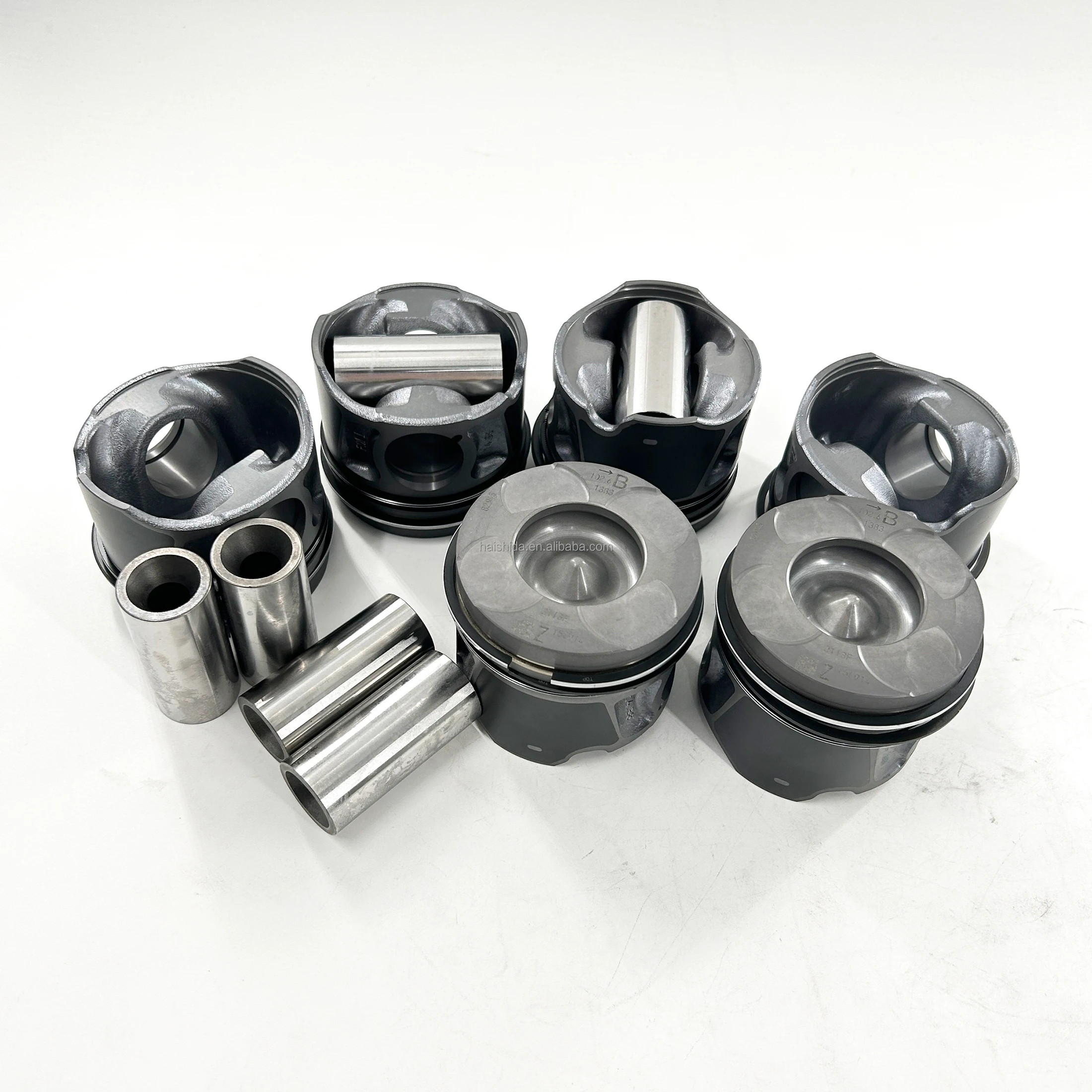 Haishida Factory High Quality Stock Auto Engine Parts Piston