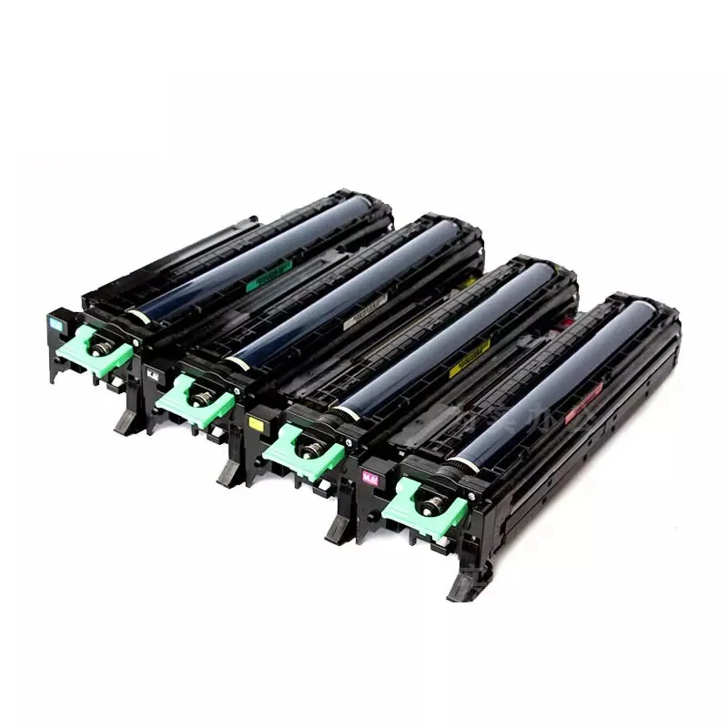 QHJ Compatible Original Color Drum Unit for Ricoh Mpc 3502 3002 4502 5502 D1442250 D1442252 Copier Parts CYMK Color Drum Unit
