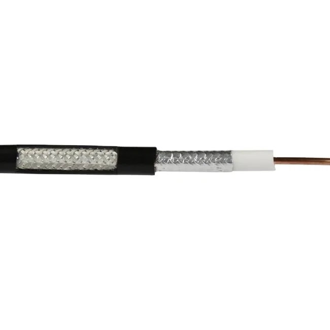 75 Ohm 2.5c-2V Coaxial Cable for Electrical Equipment