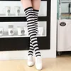 black white narrow stripes