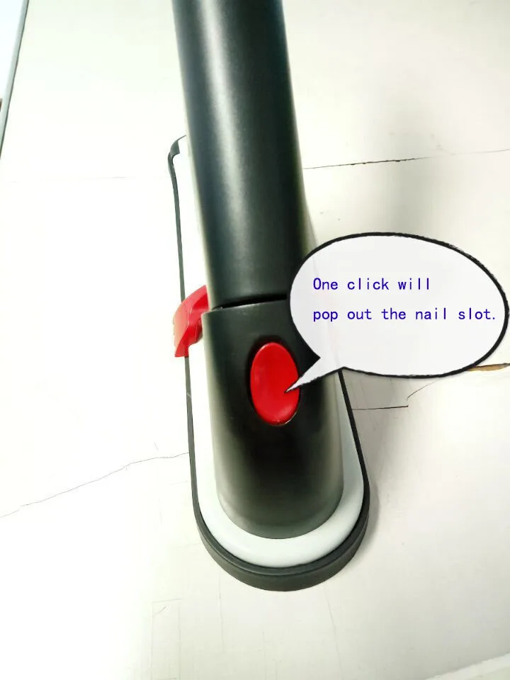 Высокопроизводительный офисный сверхпрочный степлер, 100 листов