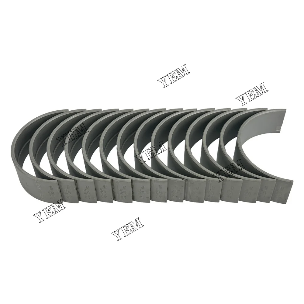 Main Bearing Fit for Komatsu PC220-2LC Engine 2