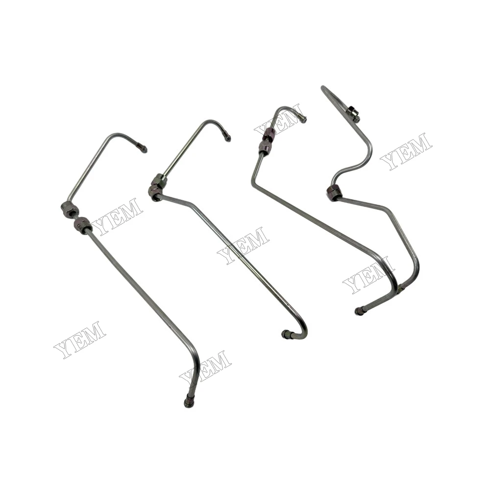 High Pressure Tube Fit for Mitsubishi S4S Engine 2