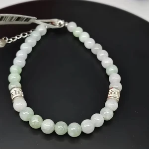 Natural Jade Bracelet Adjustable for Women's Fashion High-end Jade Wholesale