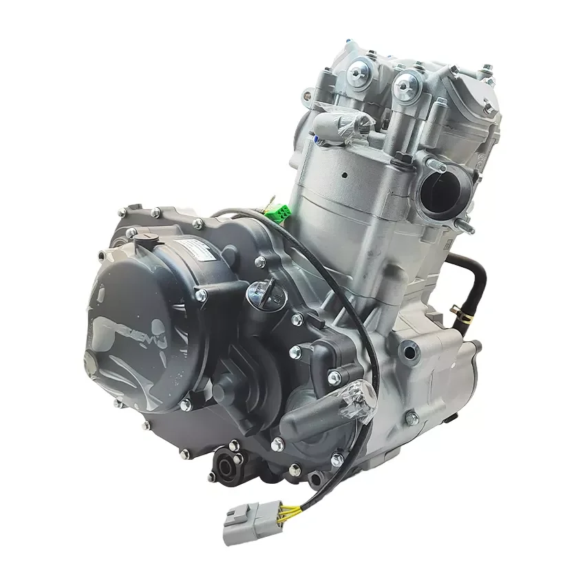 OEM Zongshen EFI NC450 High Performance Engine Assembly for Dirt