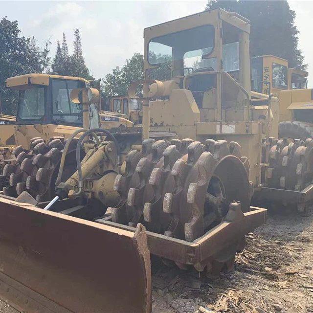 Used CAT 815 Compactor Landfill Compactor for Sale