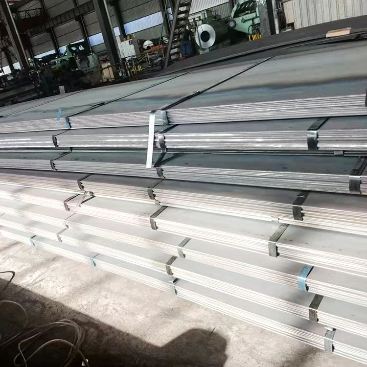 Wear-resistant low-alloy steel plate Carbon Steel Plate Hot-rolled