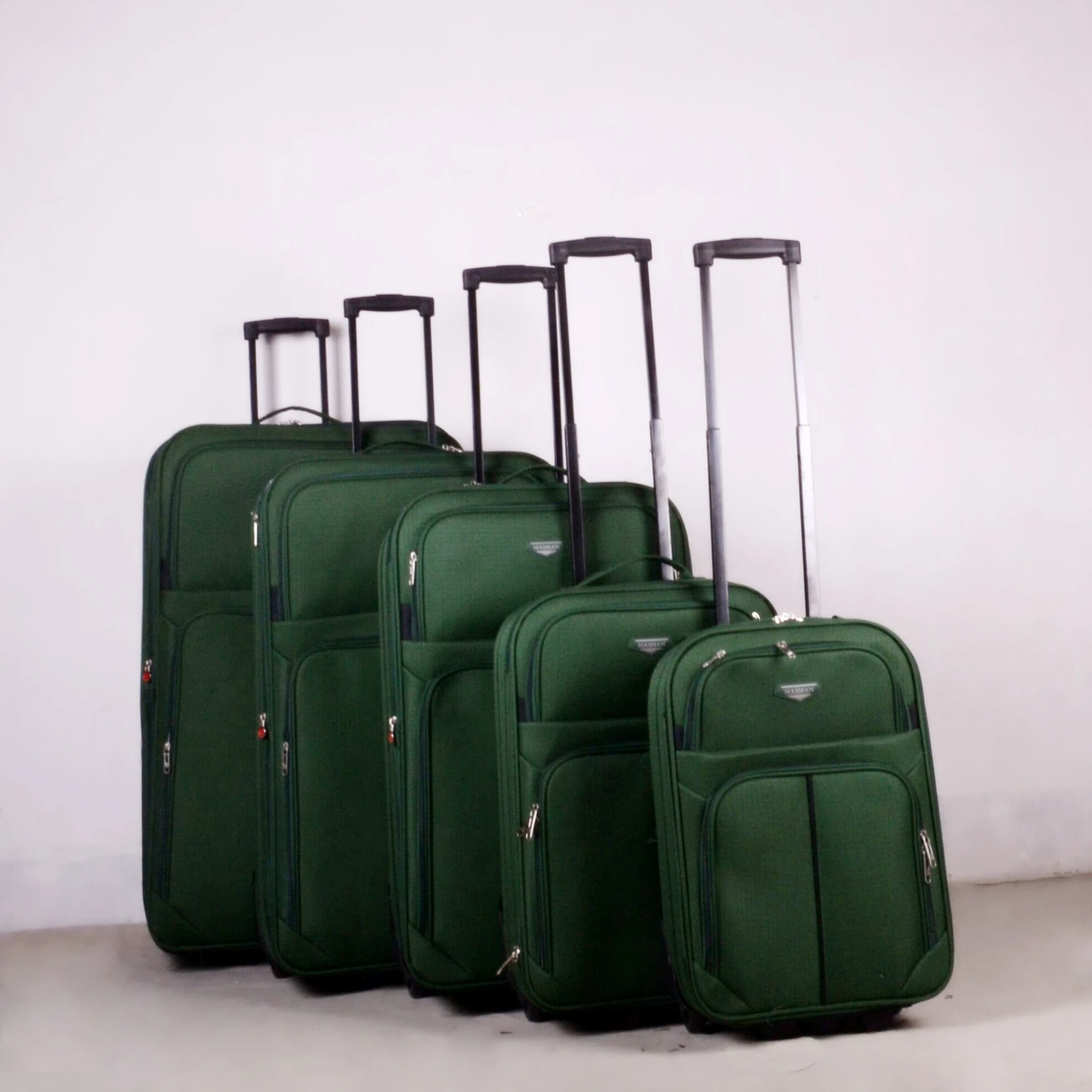 Conjunto De Maletas De Tamaño 18,21,26,29 Y 32 Pulgadas,Tela De Rejilla  Interna,2 Ruedas,Forro Completo,Suave,5 Uds. - Buy Red 5 Piezas De  Equipaje,De Equipaje,5 Piezas De Equipaje Product on Alibaba.com