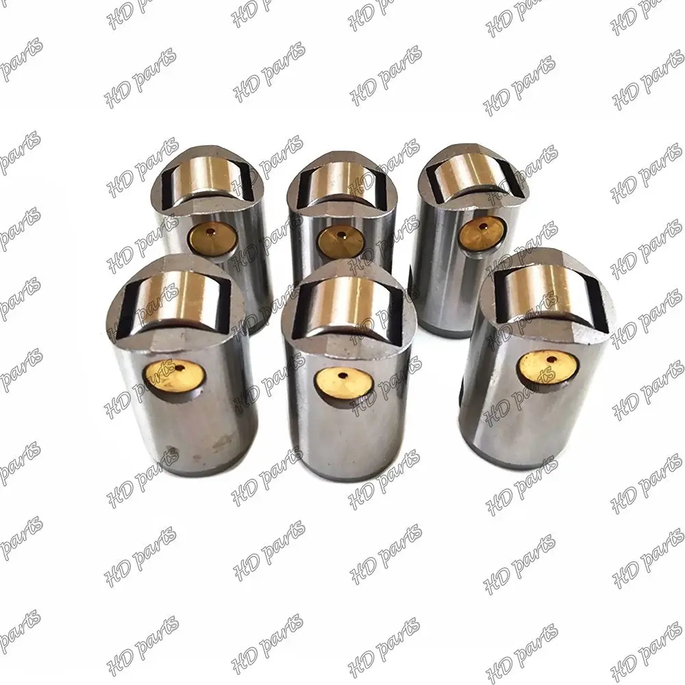 6L 6LT Valve Tappet 3965966 Suitable for Cummins Engine Repair Parts