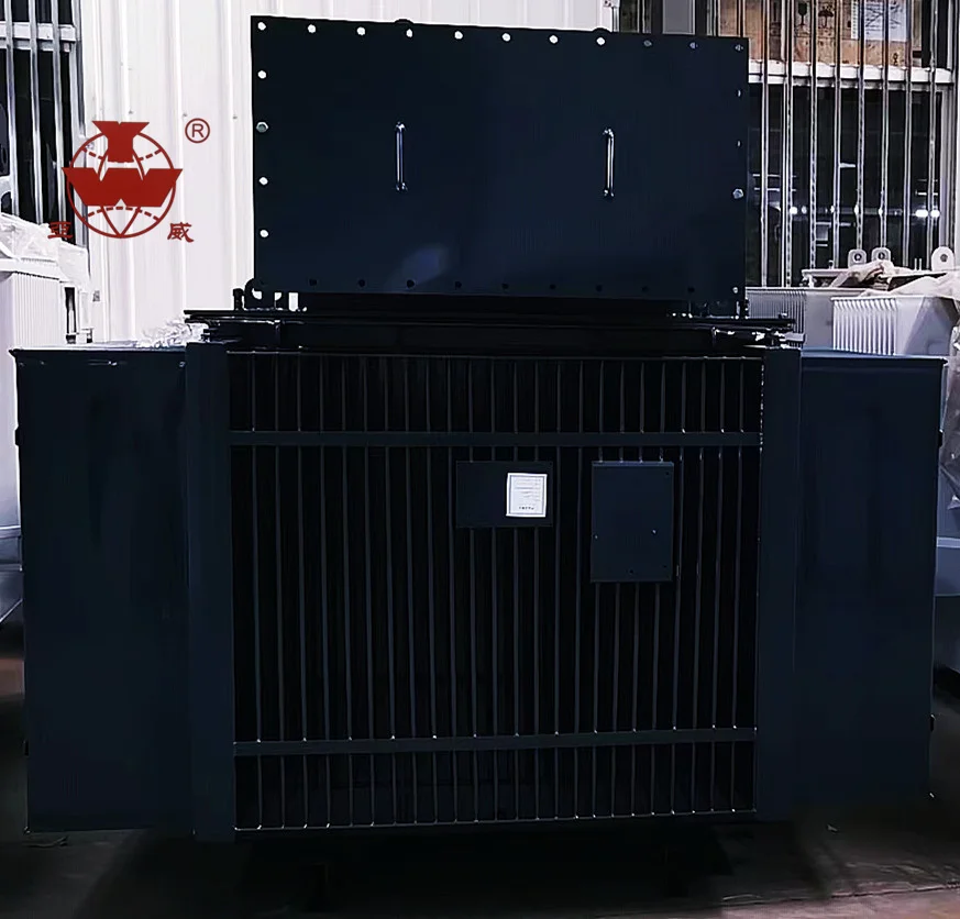 YAWEI Stepdown Transformer 3 Phase 11kv 22kv 35kv 100kva 200kva 400kva 2000kva Oil Immersed Power transformers Price