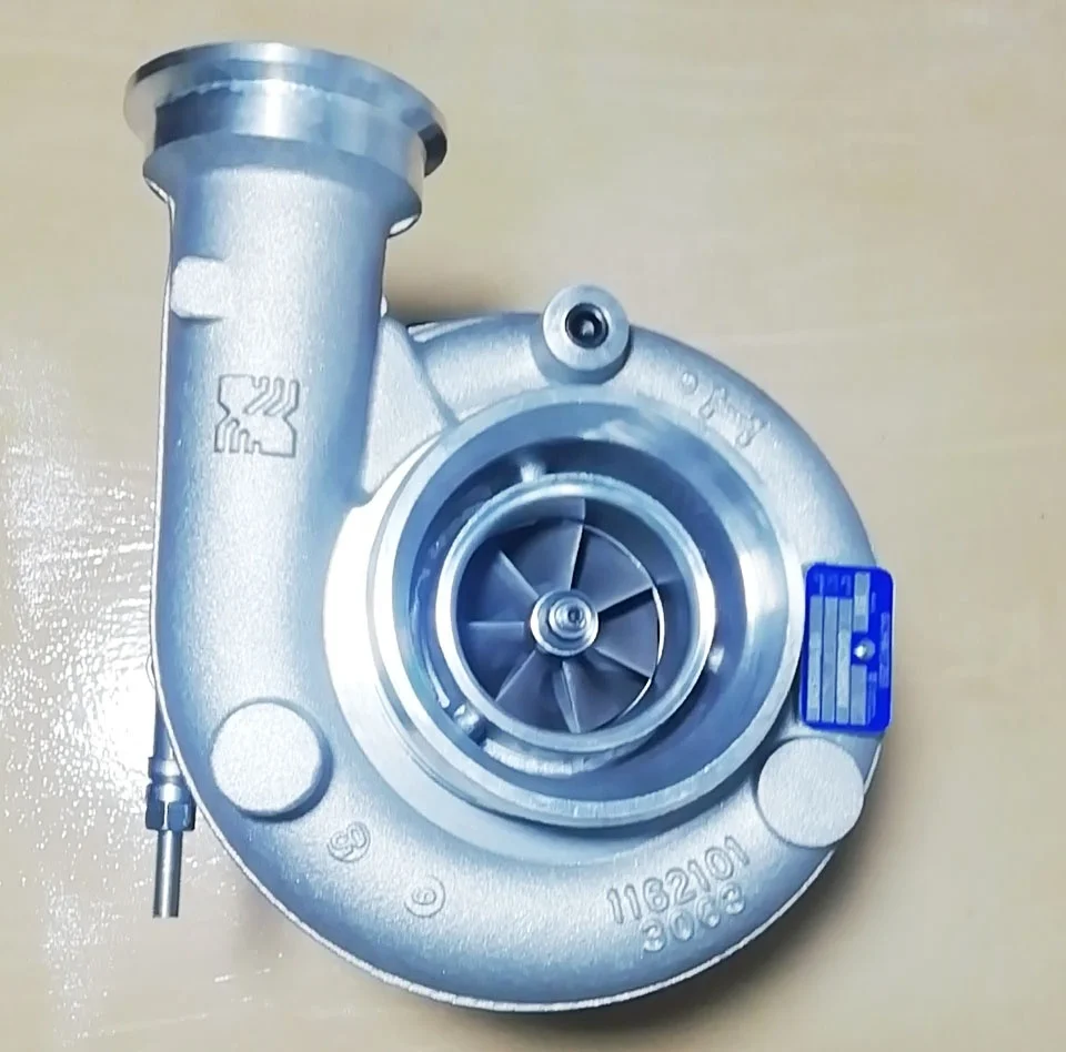 First class deutz vo-lv-o D5D turbocharger 04297809 04297833 