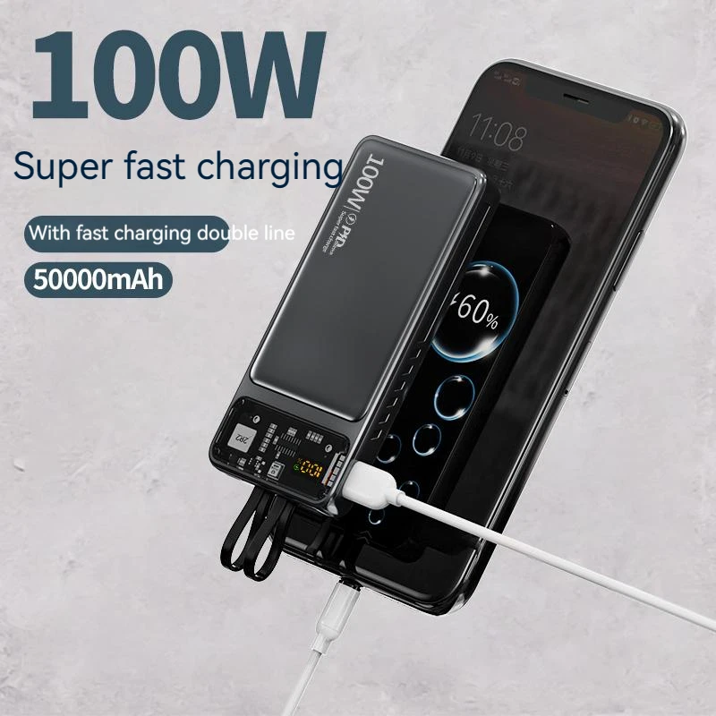 High Quality Small Handbag Mobile Power High Capacity Mobile Power 10000mah For The Mobile Phone