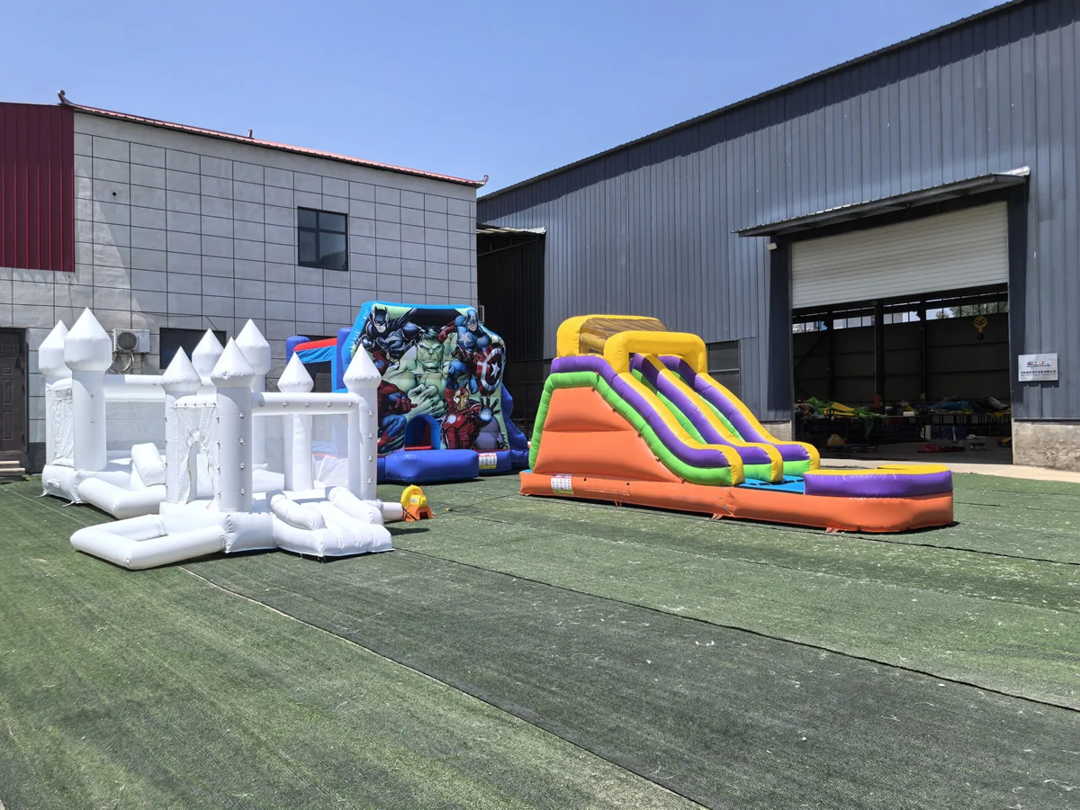 Henan Kidsfun Amusement Equipment Co., Ltd. 2